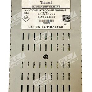 Telrad 76-110-1410/8 - Telrad Digital Key DX Multiple Interface Module V2.6 76-110-