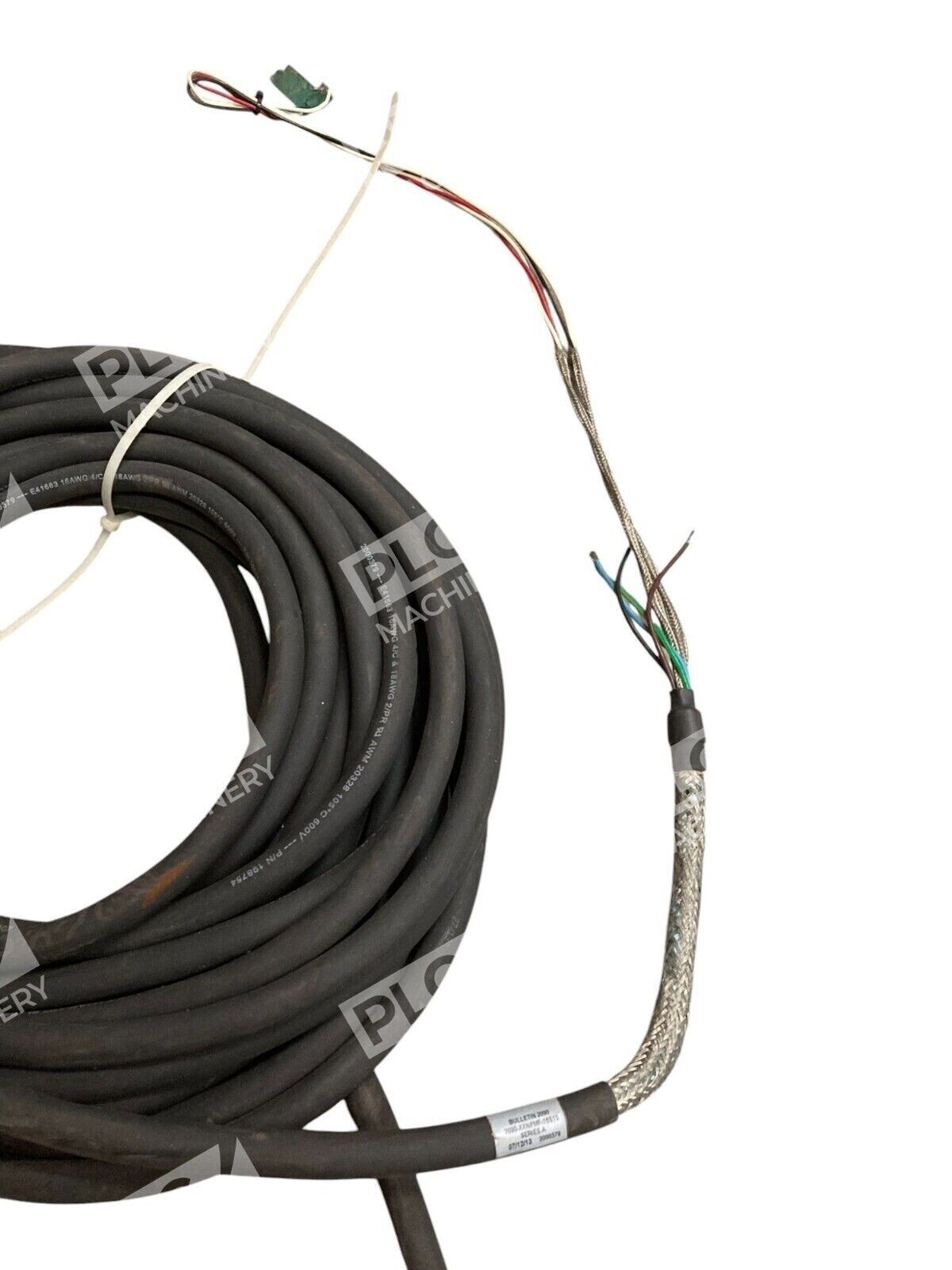 Allen Bradley Bulletin 2090 15M Cable 2090-XXNPMF-16S15 /A - Image 5