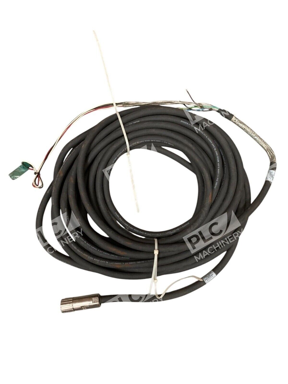 Allen Bradley Bulletin 2090 15M Cable 2090-XXNPMF-16S15 /A - Image 2