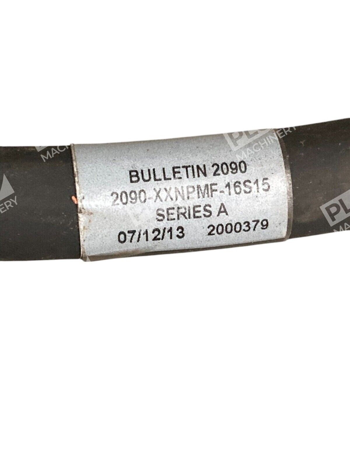 Allen Bradley Bulletin 2090 15M Cable 2090-XXNPMF-16S15 /A - Image 3