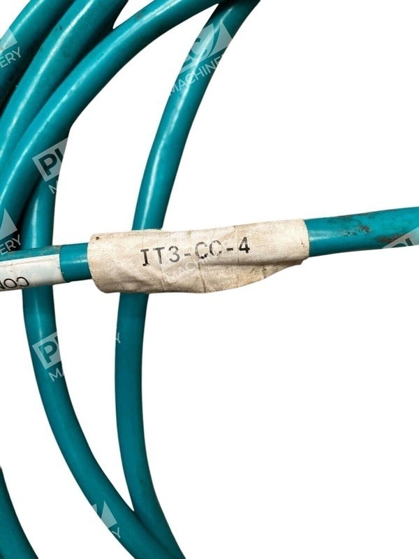 Turck IT3-CC-4 MTR 10 Comm 36' Datatuff Cable 10151461 - Image 6