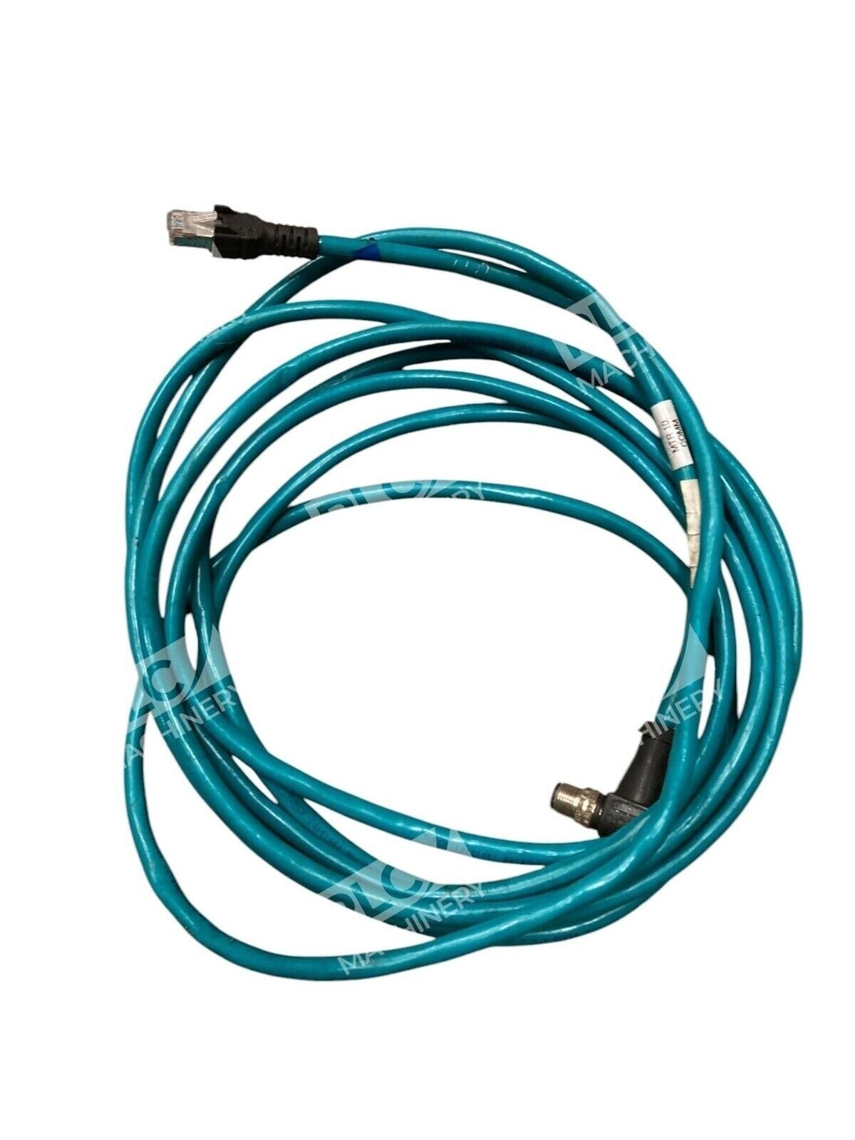 Turck IT3-CC-4 MTR 10 Comm 36' Datatuff Cable 10151461 - Image 2