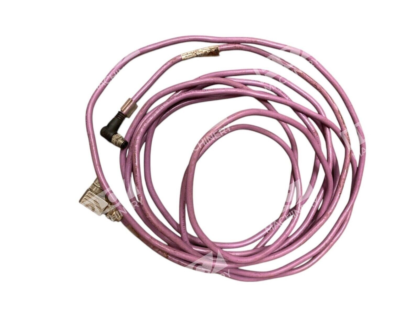 Allen Bradley 2090-CNSRPRS-AA07 /A - Allen Bradley 2090-XXNFMF-S05 Series A 7M Cable 2090-CNSRPRS