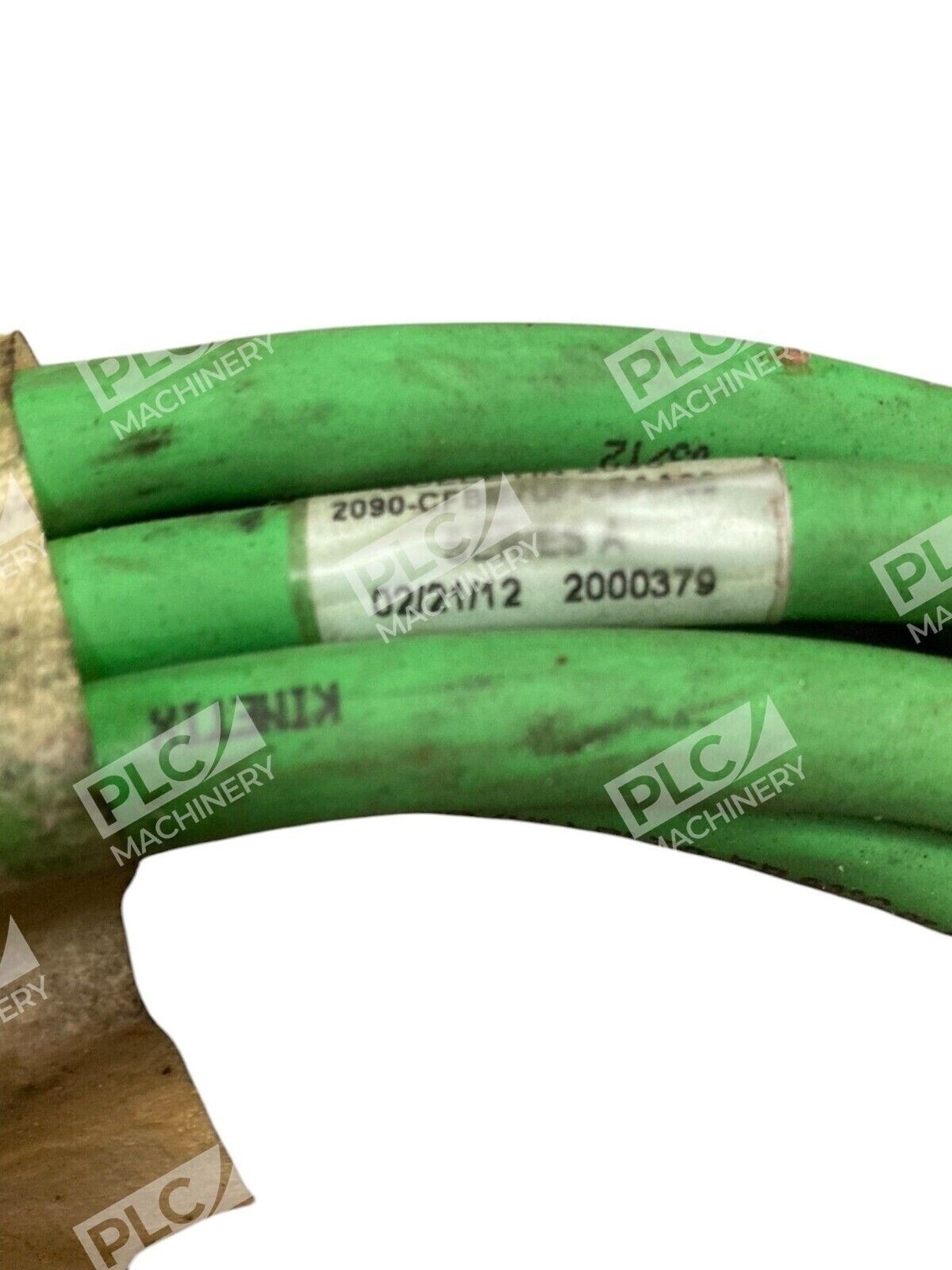 Allen Bradley 2090-CFBM7DF-CEAA05 Series A Bulletin 2090 5M Cable Rockwell - Image 3