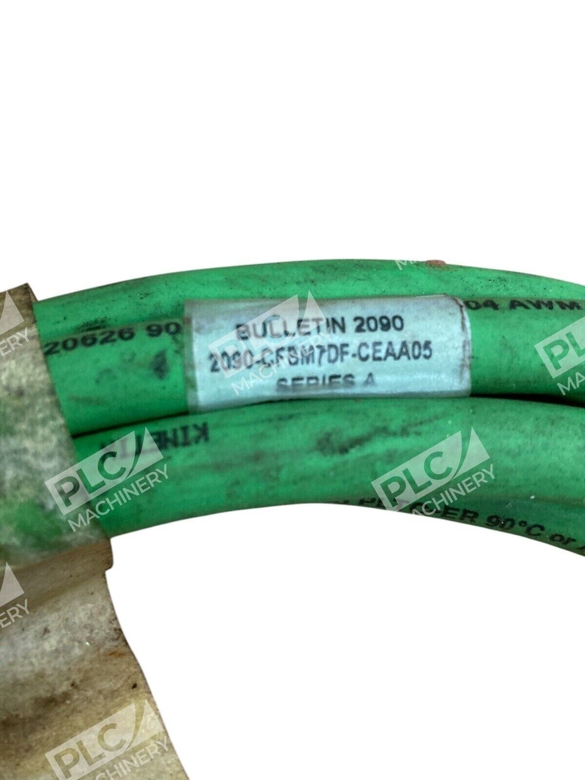 Allen Bradley 2090-CFBM7DF-CEAA05 Series A Bulletin 2090 5M Cable Rockwell - Image 7