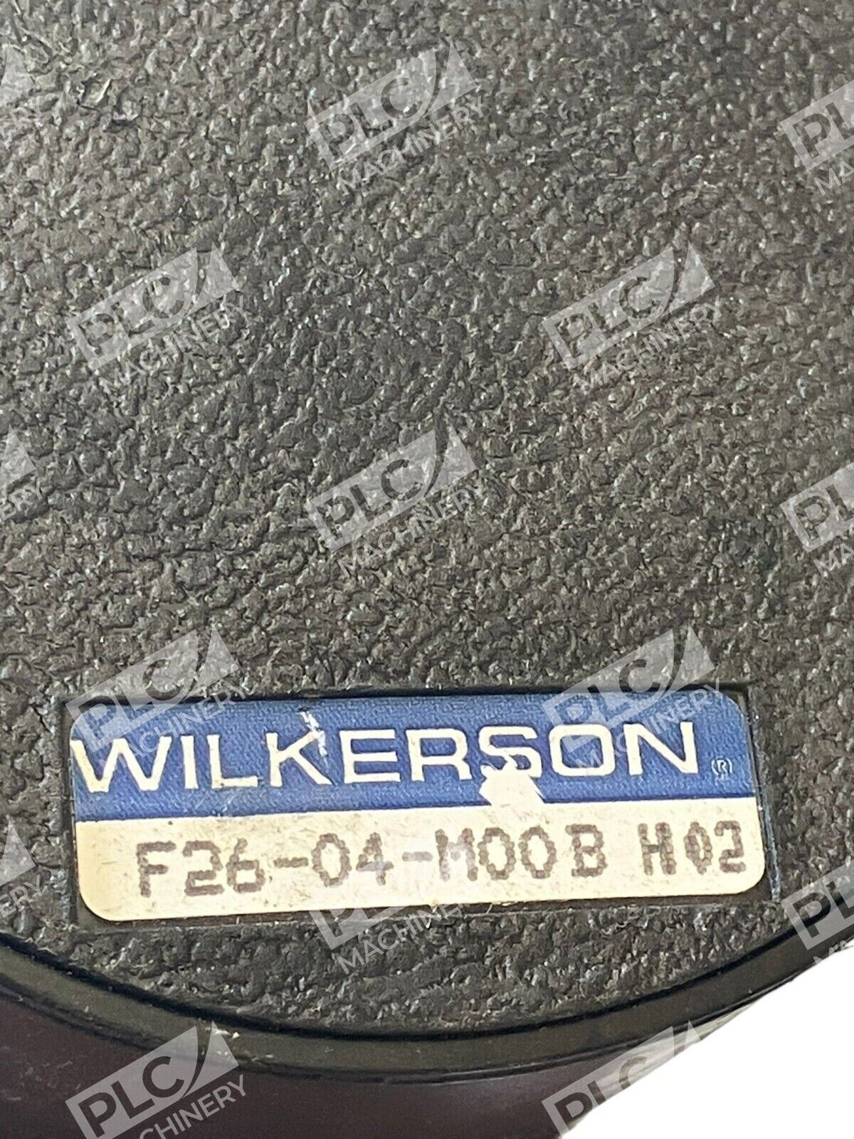 Wilkerson Pneumatic Filter F26-04-M00B - Image 3