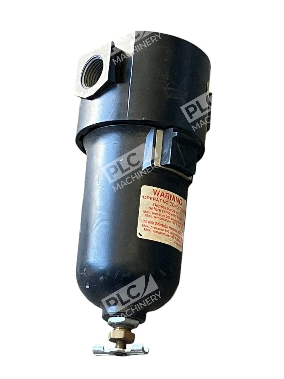 Wilkerson F26-04-M00B - Wilkerson Pneumatic Filter F26-04-M00B