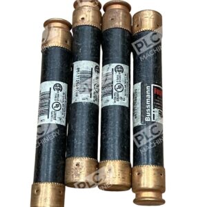 Bussmann FRS-R-4 - Cooper Bussmann 600VAC 4A Fuse Fusetron FRS-R-4 (lot of 4)