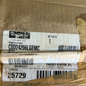 Hoffman CSD24206LGEMC - Hoffman CSD24206LGEMC EMC Enclosure