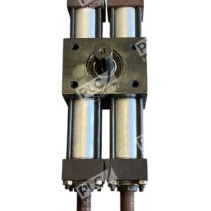 Parker PTR157-180L-AR23-C - Parker Hydraulic Cylinder 250PSI PTR157-180L-AR23-C New No B