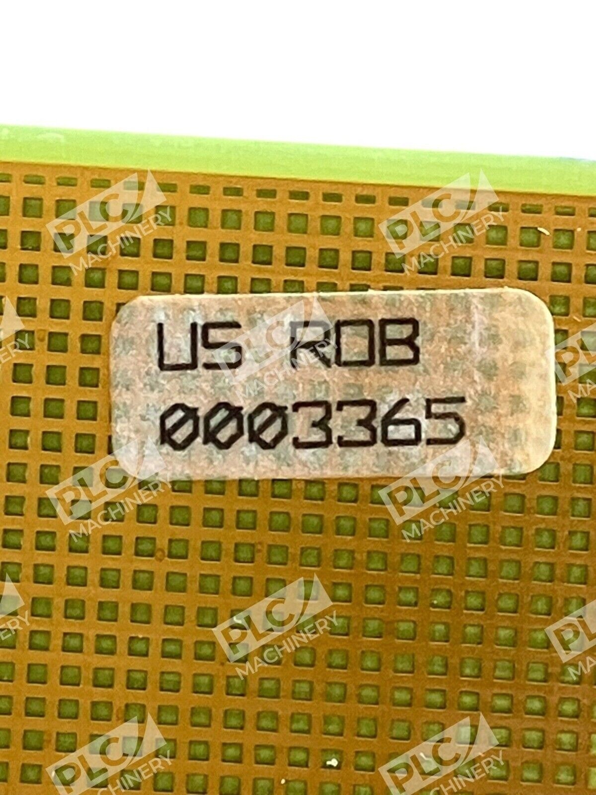 ABB YB 560 103-BK/3 2668 165-2/2 Circuit Board DSQC 227 - Image 3
