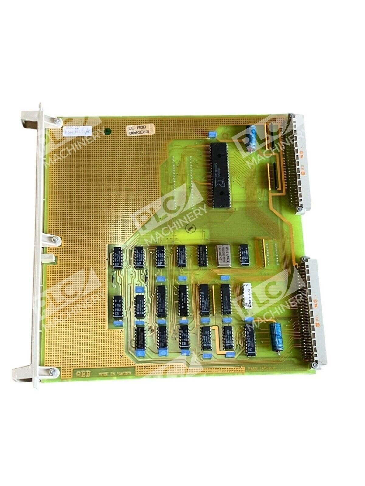 ABB DSQC 227 - ABB YB 560 103-BK/3 2668 165-2/2 Circuit Board DSQC 227