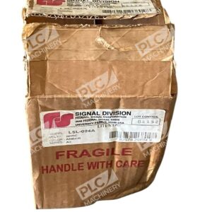 Federal Signal LSL-024A - Federal Signal Litestak 24VDC Amber A3 LSL-024A