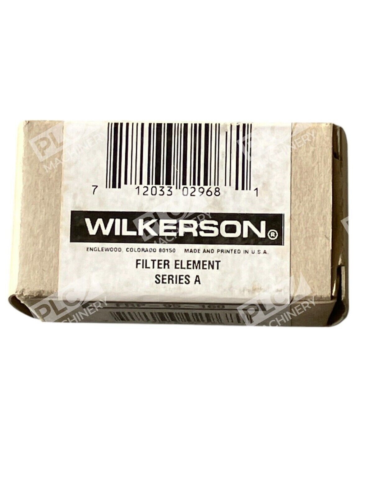 Wilkerson FRP-95-160 - Wilkerson Filter Element Series A FRP-95-160