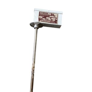 Burling Instruments A-1S-L-169 - Burling Instruments Temperature Limit Switch A-1S-L-169