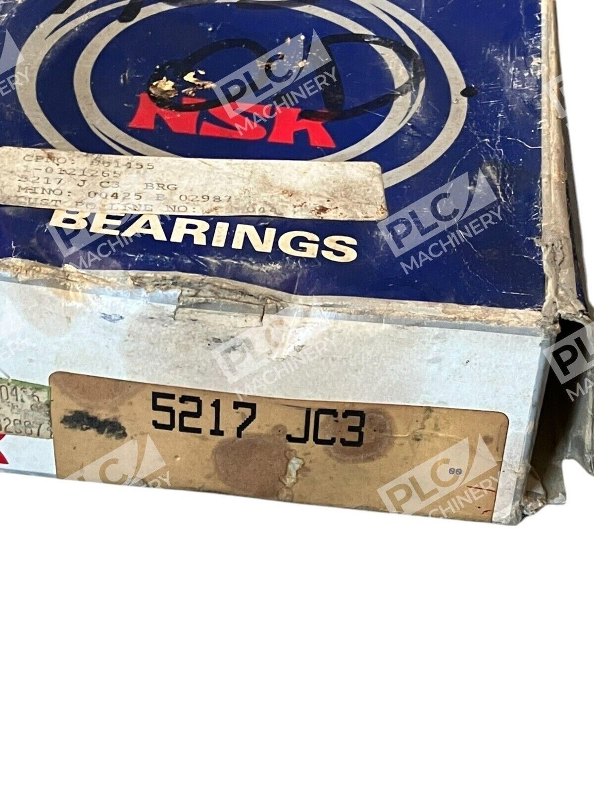 NSK Roller Bearing 5217-JC3 - Image 3