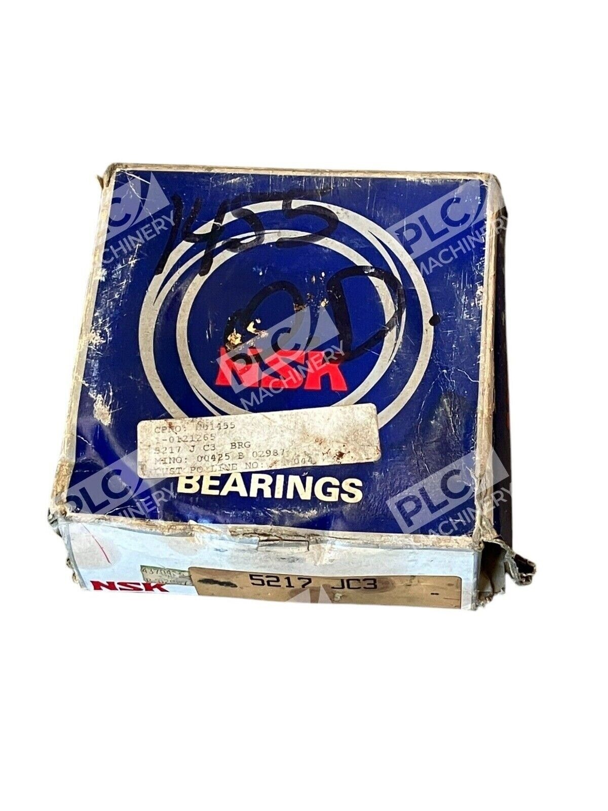 NSK 5217-JC3 - NSK Roller Bearing 5217-JC3