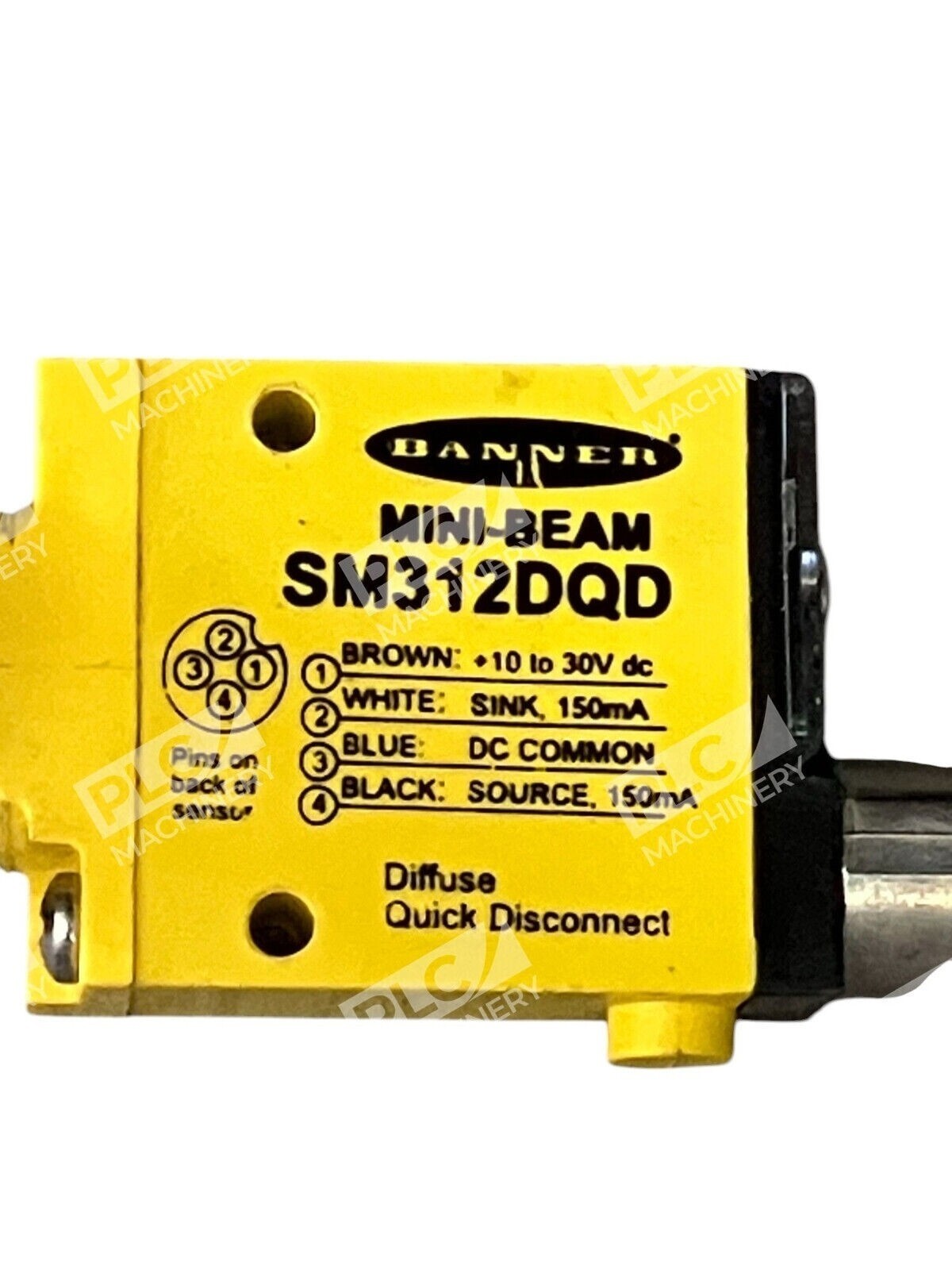 Banner Mini-Beam SM312DQD - Image 3