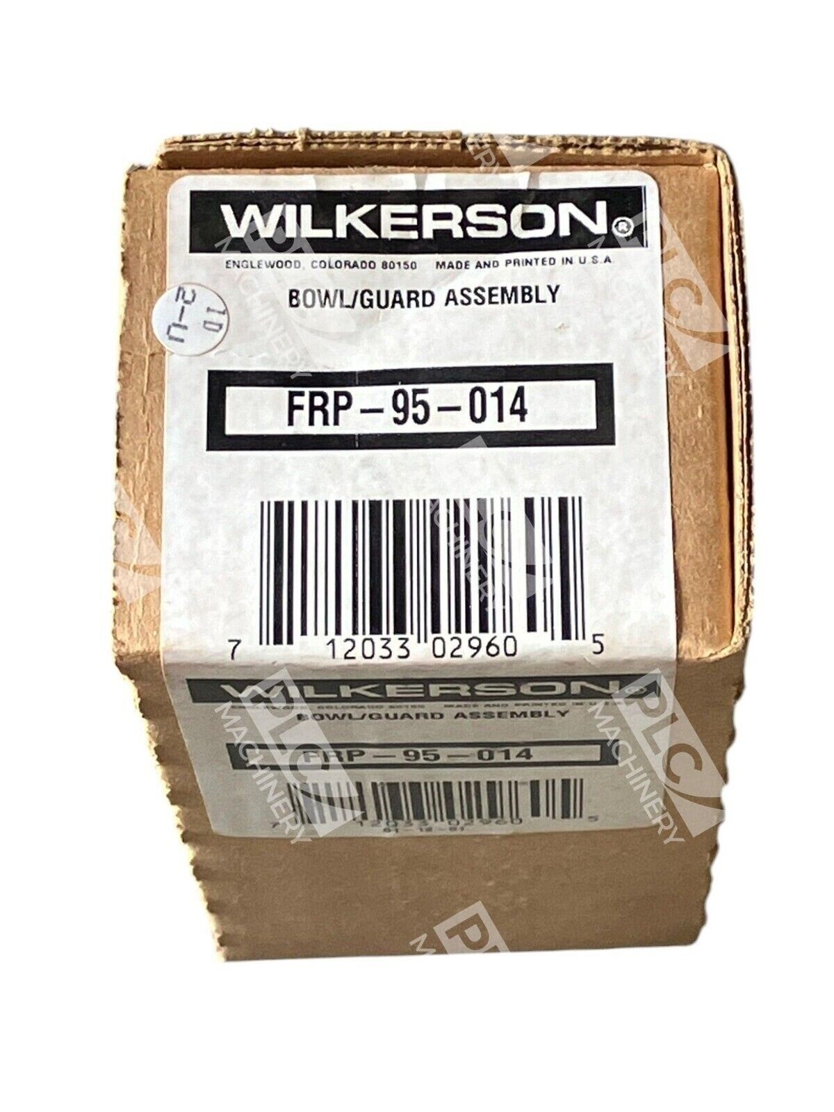 Wilkerson FRP-95-014 - Wilkerson Pneumatic Accessory Bowl Guard Assembly FRP-95-014