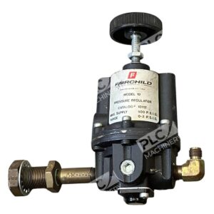 Fairchild Model 10 - Fairchild Pressure Regulator 10112 Model 10