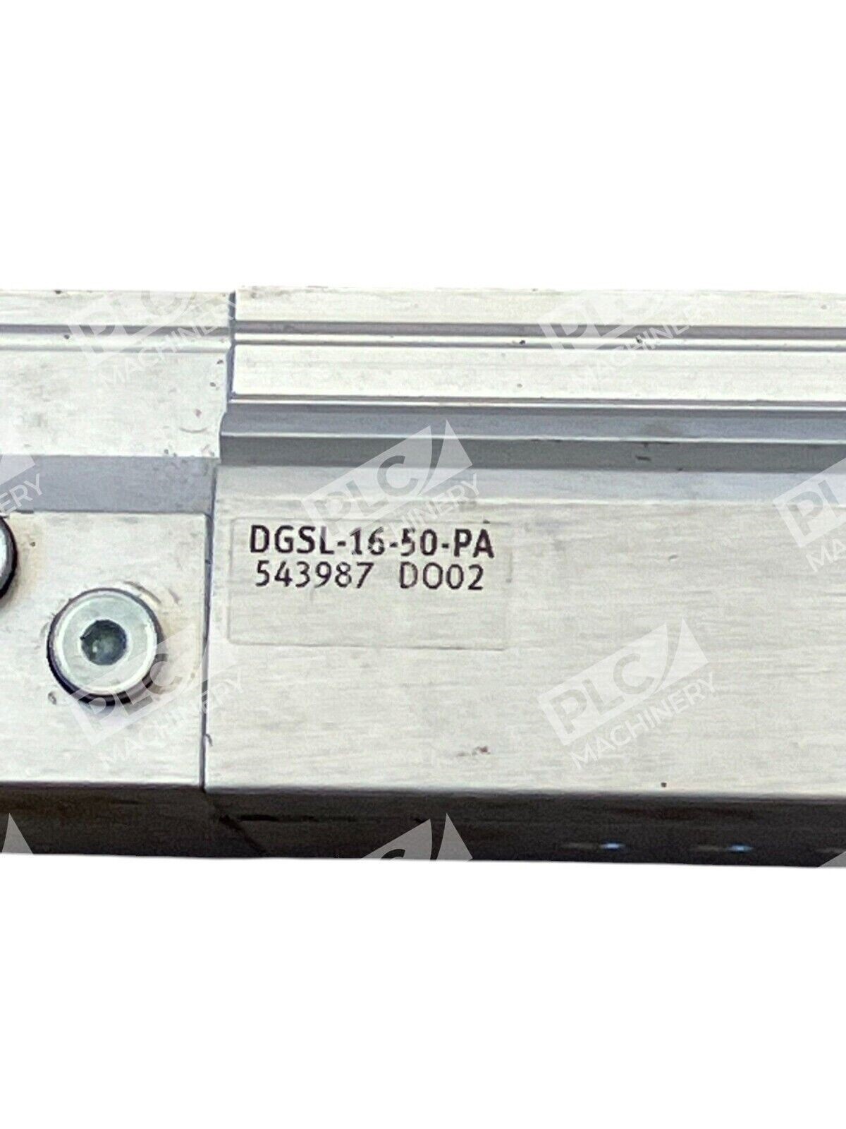 Festo 543987 DO02 Mini Slide DGSL-16-50-PA - Image 4