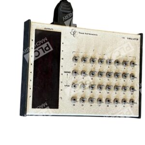 Texas Instruments 5TI-4100 - Texas Instruments TI 5TI4 Simulator 5TI-4100
