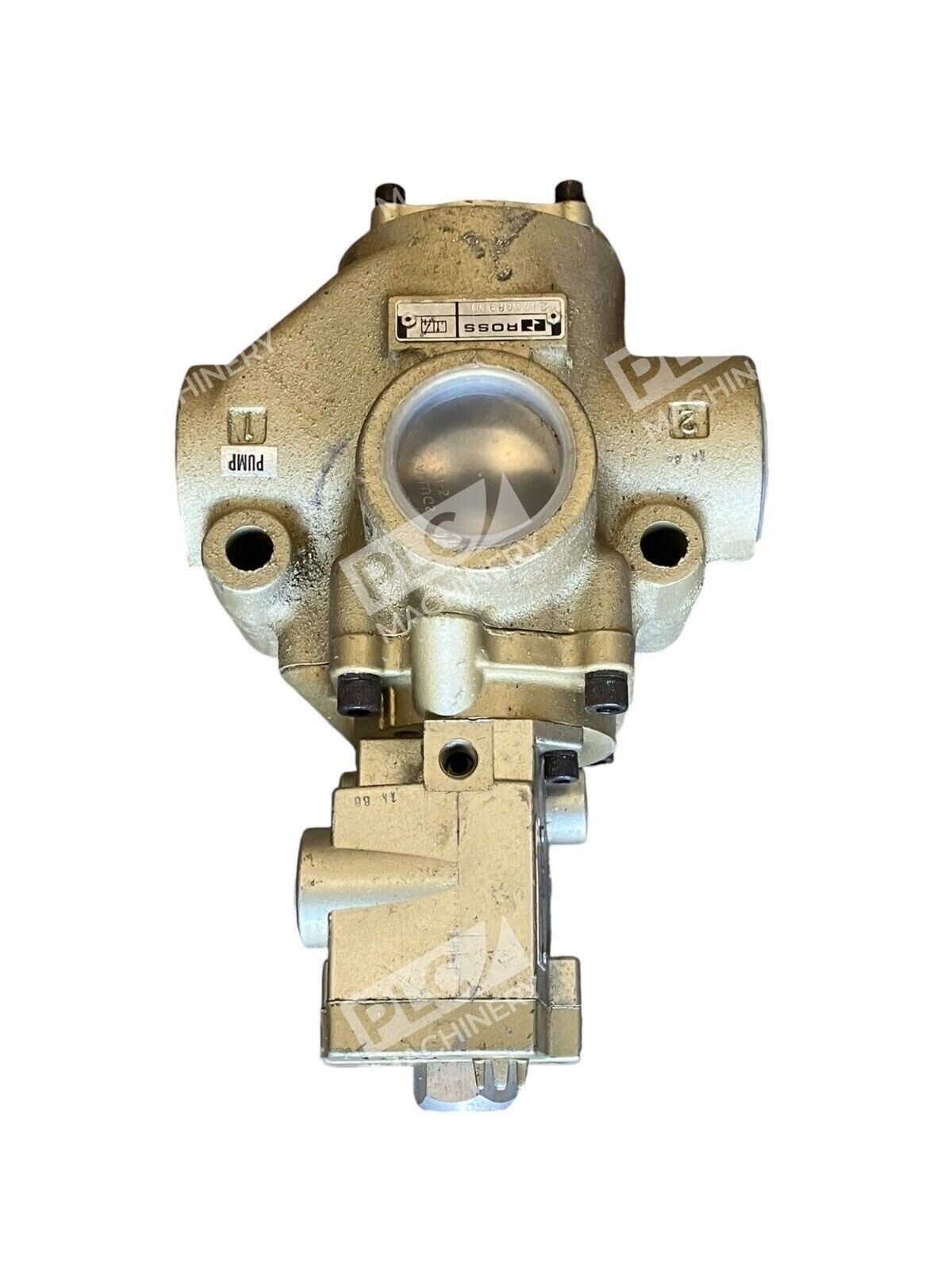 Ross 2173B8900 - Ross Control Valve 2173B8900