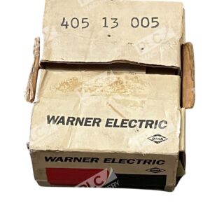 Warner Electric 405-13-005 - Warner Electric Clutch Brake 405-13-005