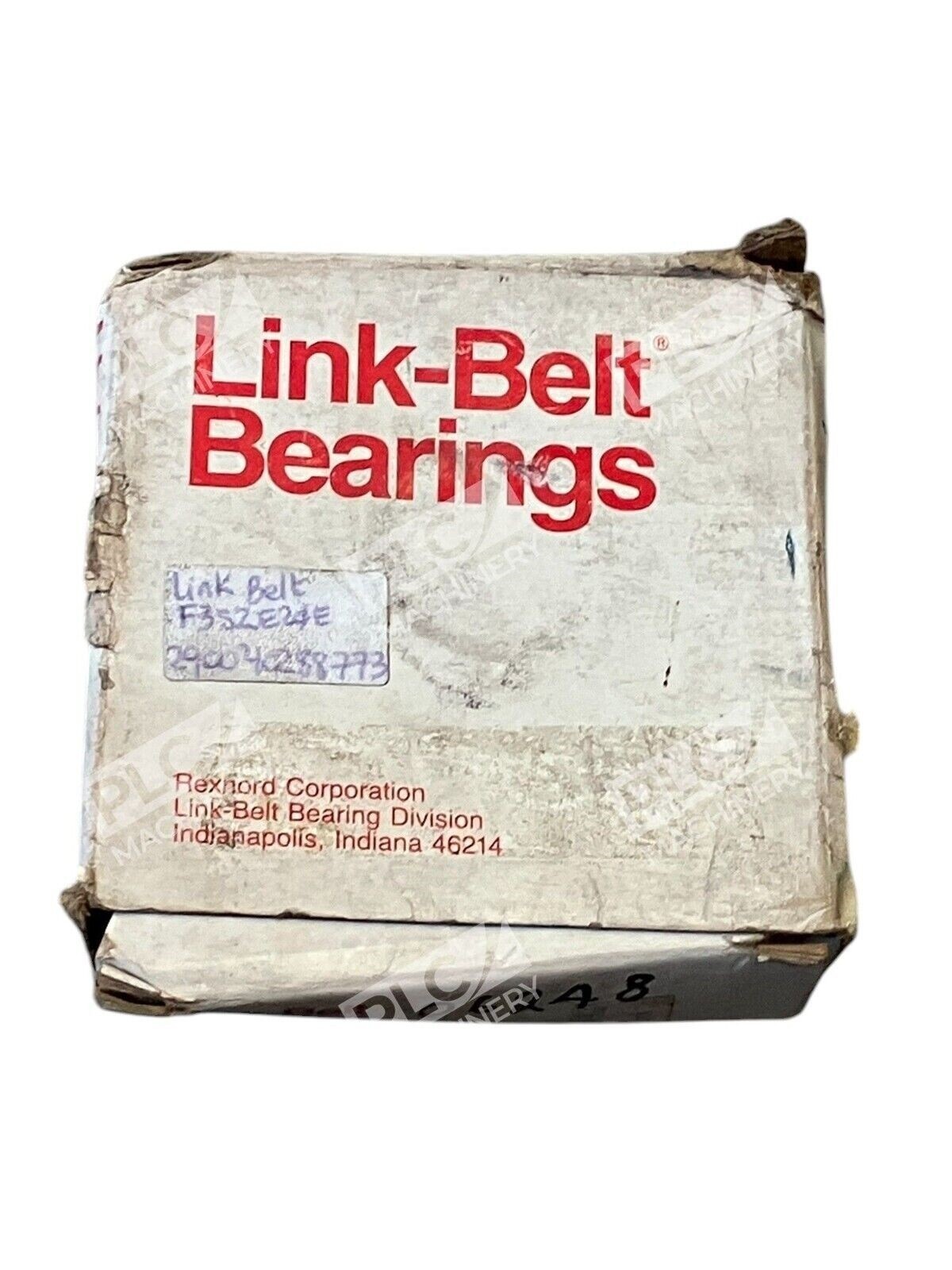 Rexnord F3-S2E20E - Rexnord Link-Belt Bearing 1-1/4" F3-S2E20E