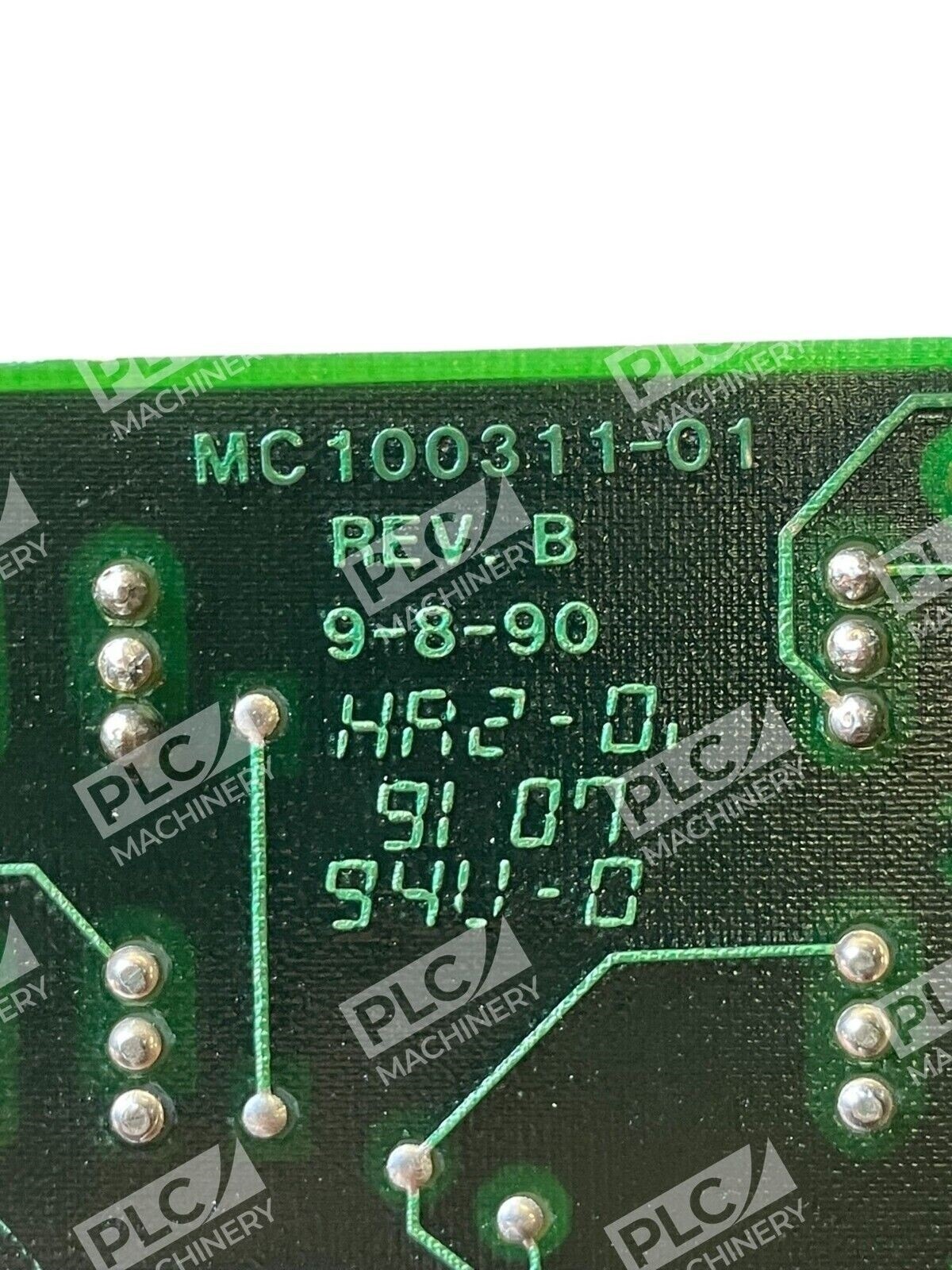Westronics PCB Board MC100311-01 CB100311-02 Rev A - Image 5