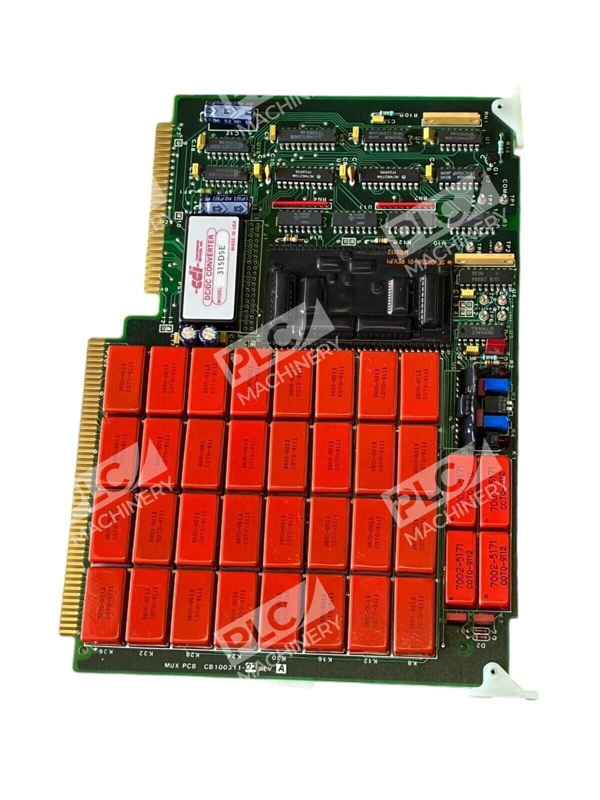Westronics PCB Board MC100311-01 CB100311-02 Rev A - Image 2