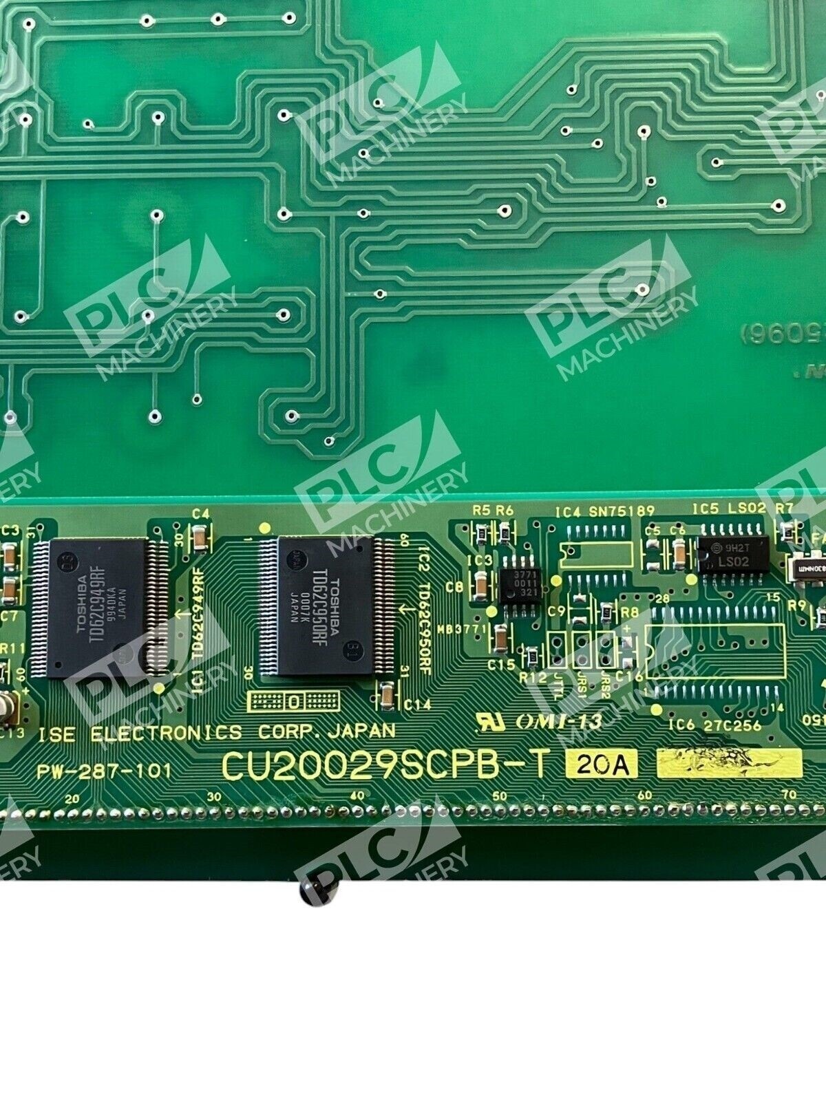 Ingersoll Cinetic Control Interface PW-287-101 35-12-191 25096 CU20029SCPB-T - Image 3