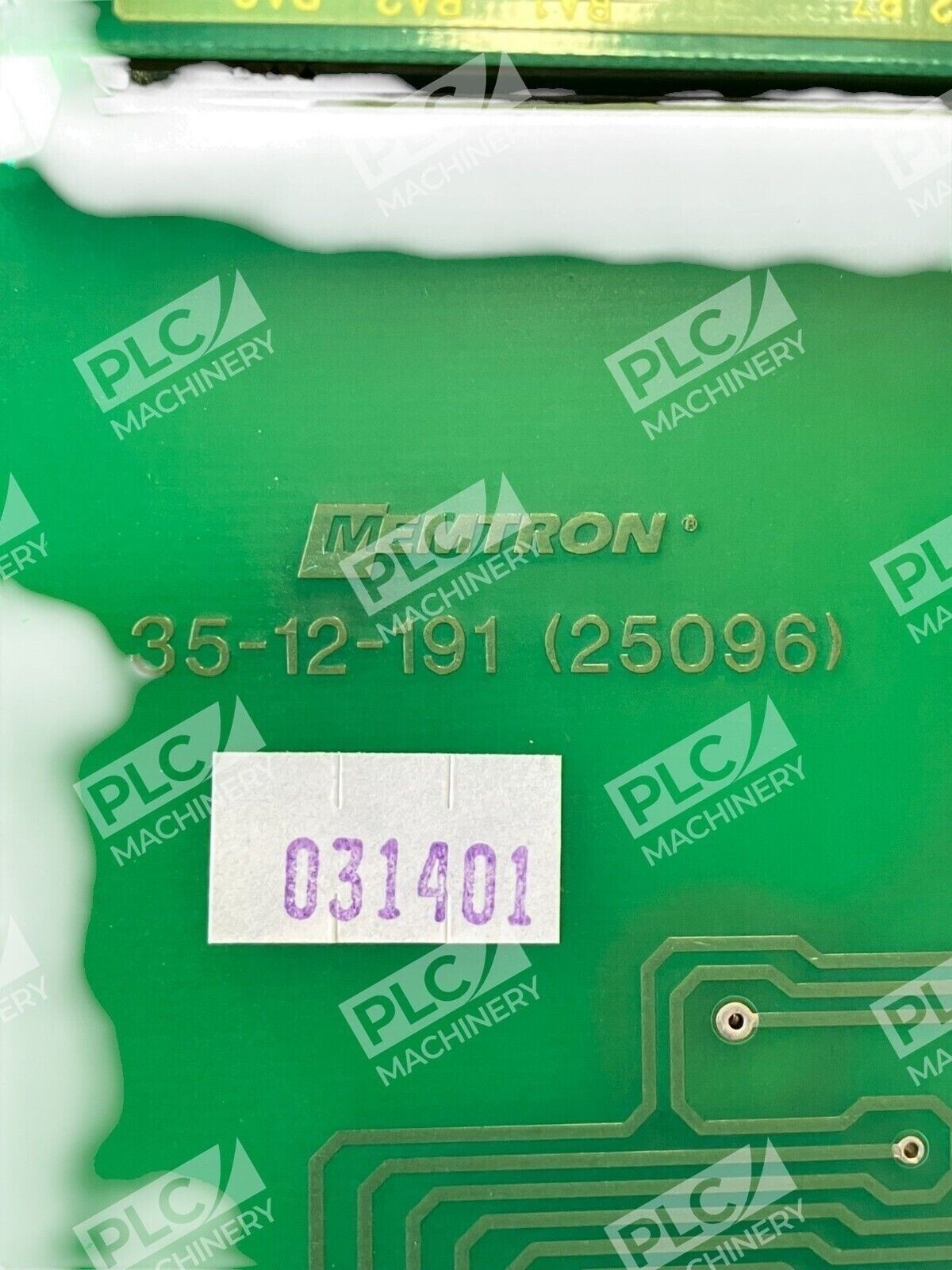 Ingersoll Cinetic Control Interface PW-287-101 35-12-191 25096 CU20029SCPB-T - Image 4