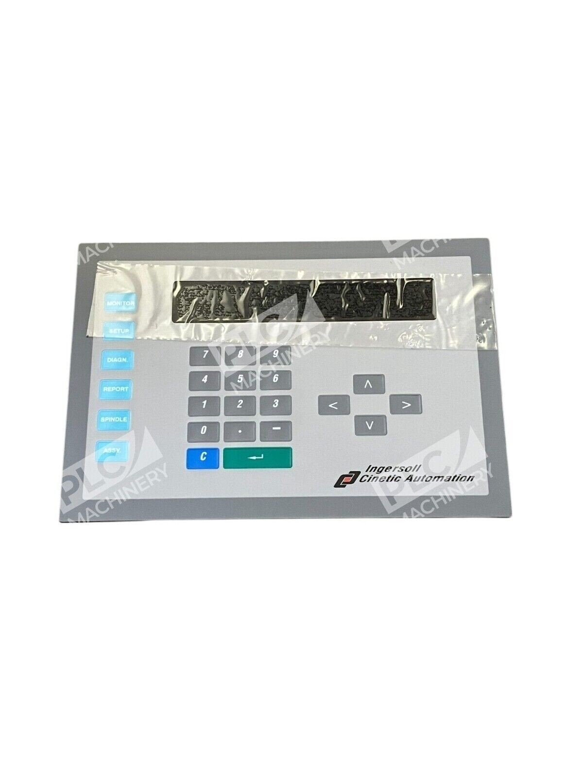 Ingersoll Cinetic Automation CU20029SCPB-T - Ingersoll Cinetic Control Interface PW-287-101 35-12-191 250