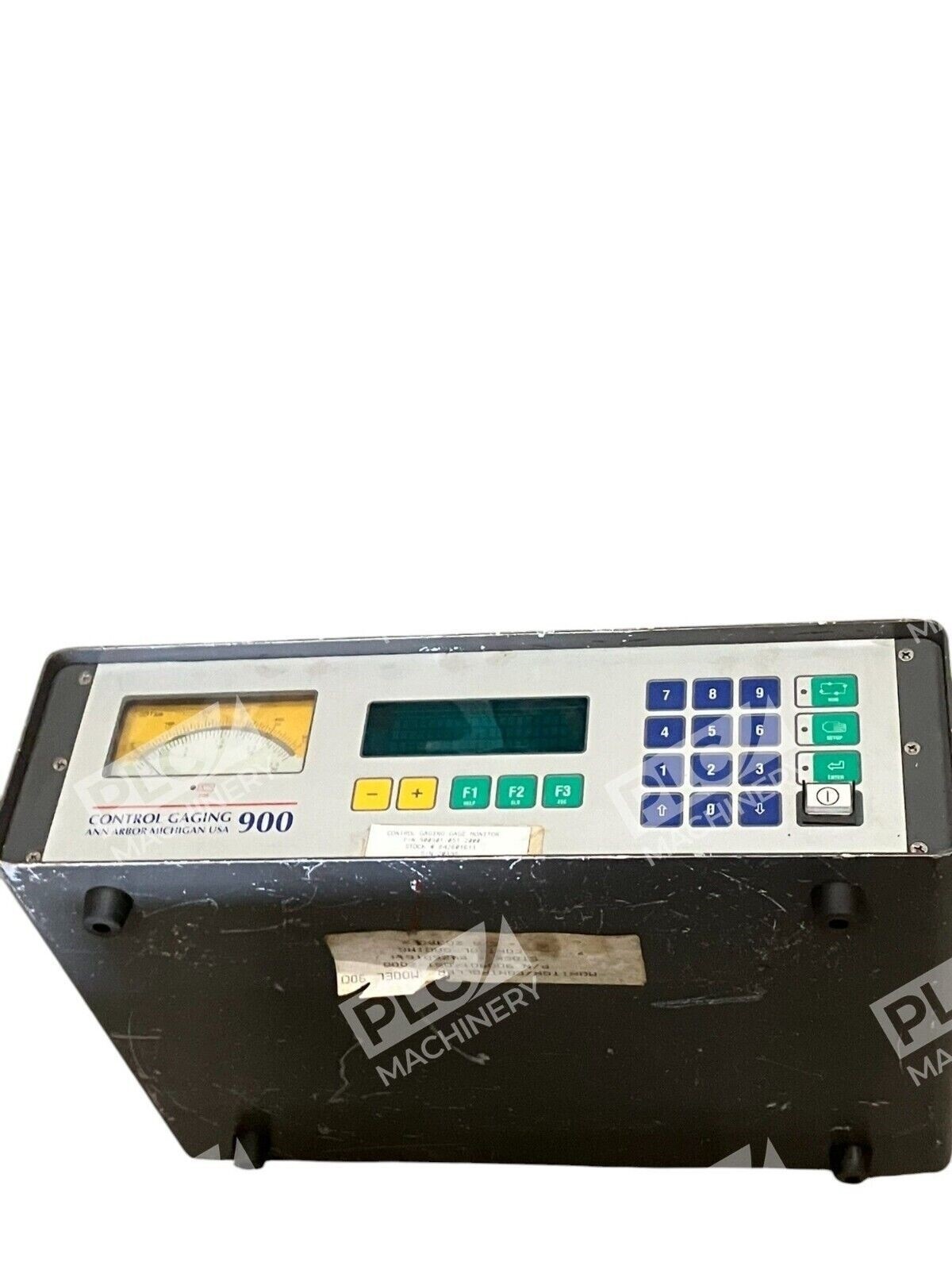Control Gaging 900901-052-7002 - Control Gaging Model 902 Gage Monitor 100-240V 16A 50-60Hz 9
