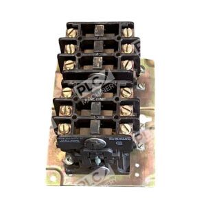 Rowan 2200R-EBR-430BA-17 - Rowan Contactor 50A 600VAC Contactor 2200R-EBR-430BA-17