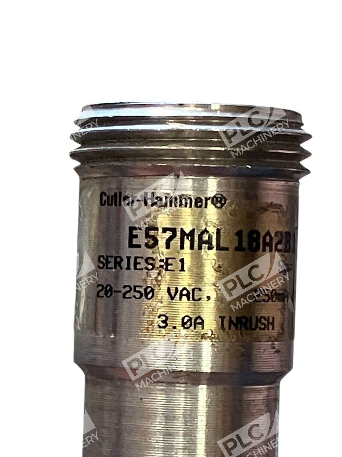 E57MAL18A2B1 - Eaton Cutler Hammer - Cutler Hammer Eaton 20-250VAC 250mA Prox... - Image 3