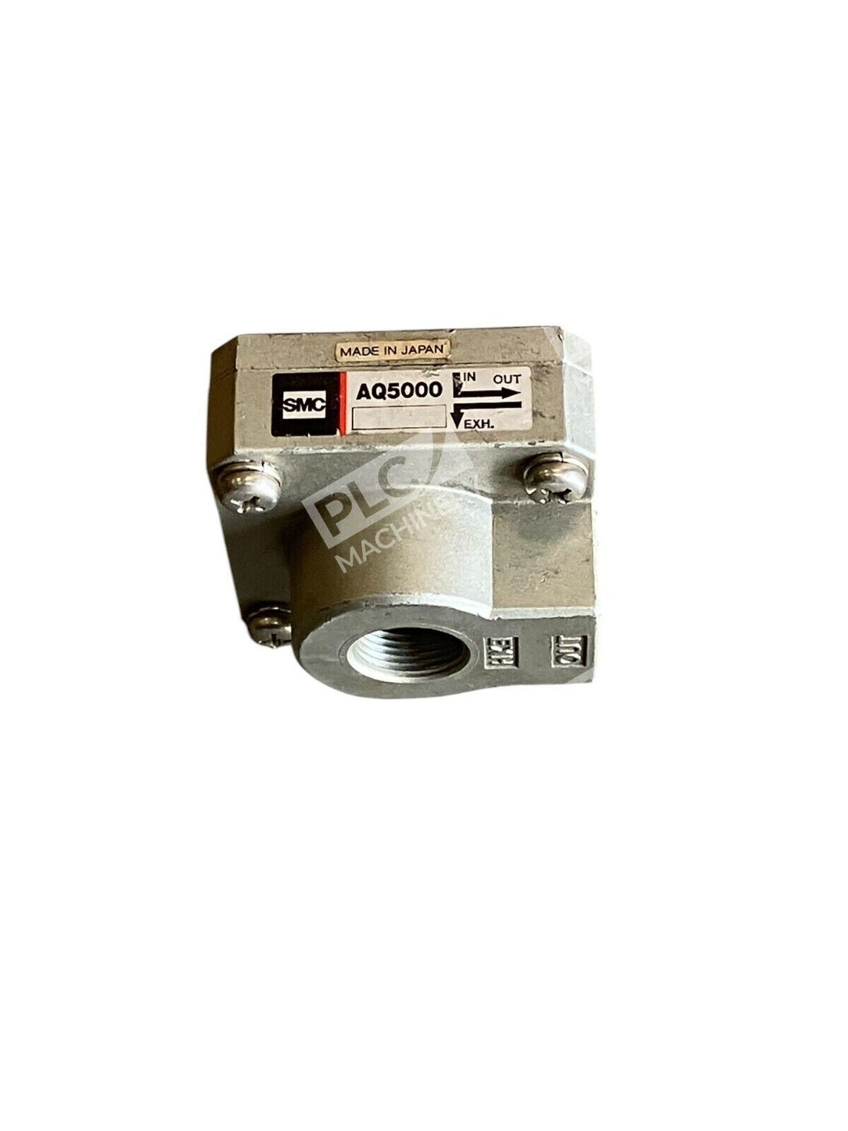 SMC Pneumatic Valve AQ5000 - Image 2