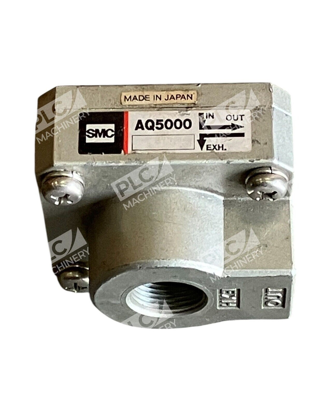 SMC Pneumatic Valve AQ5000 - Image 3