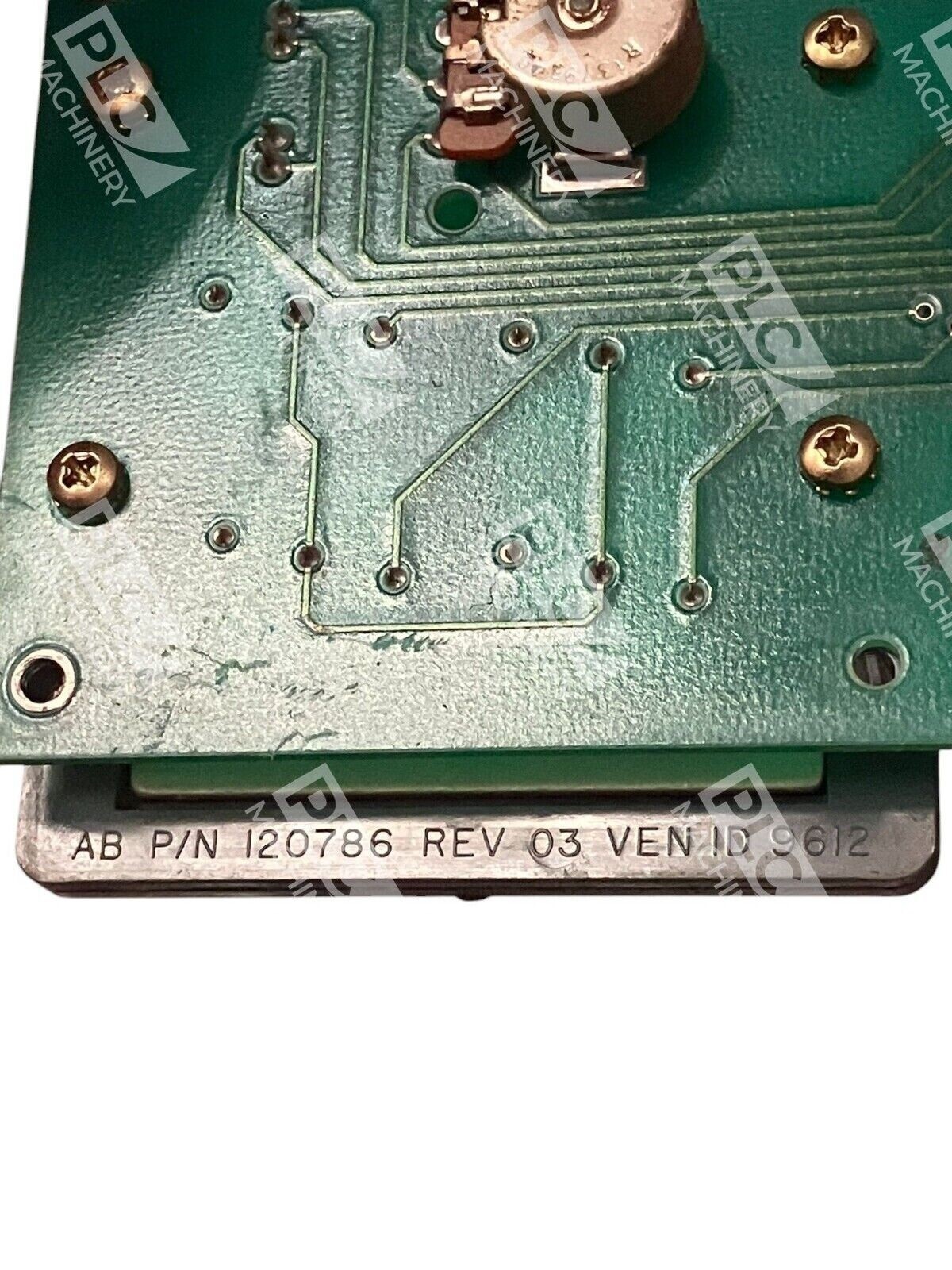 Allen Bradley PCB SP-120663 120771 w/ 120774, 120786 - Image 3