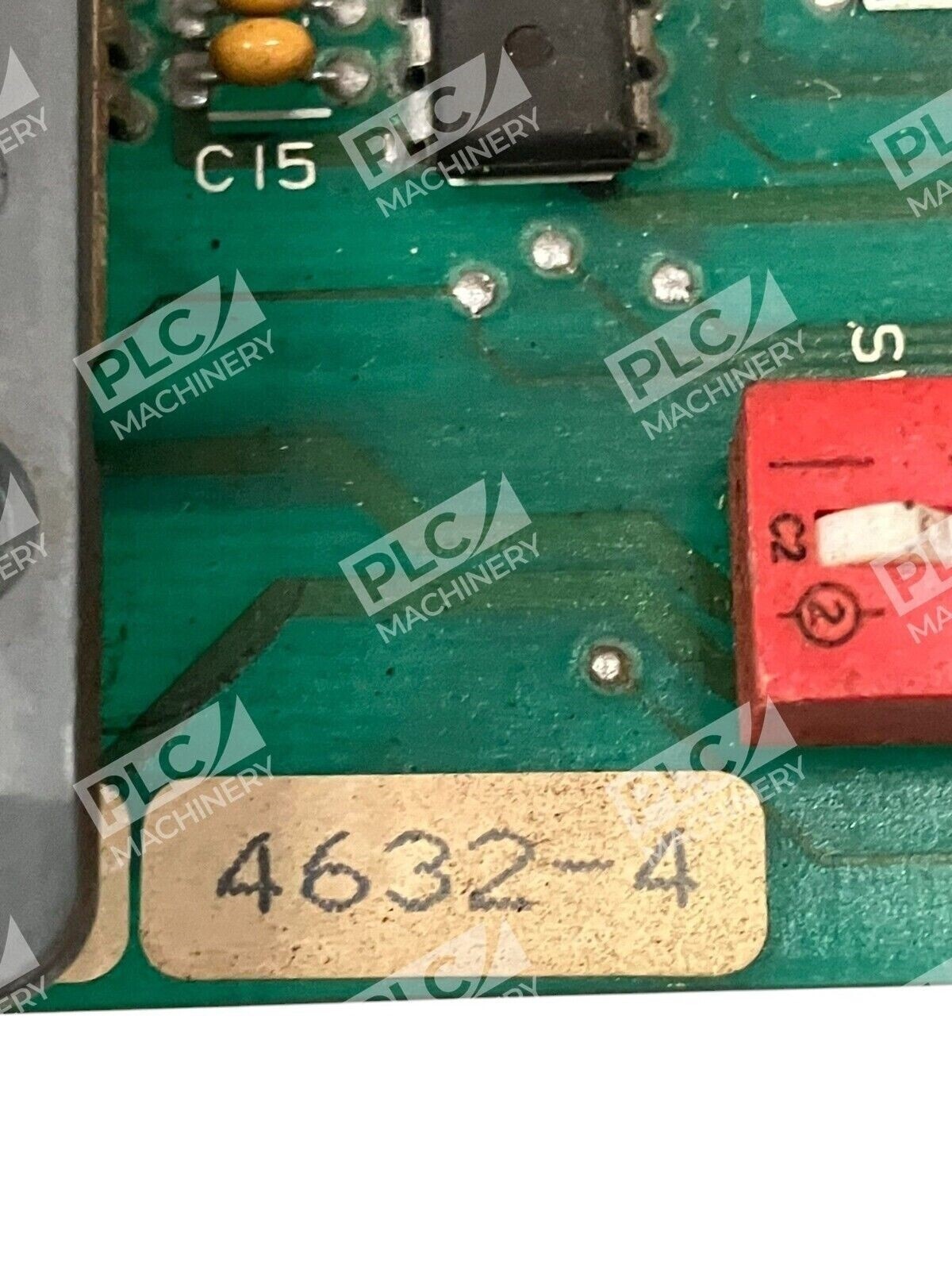 Allen Bradley PCB SP-120663 120771 w/ 120774, 120786 - Image 4