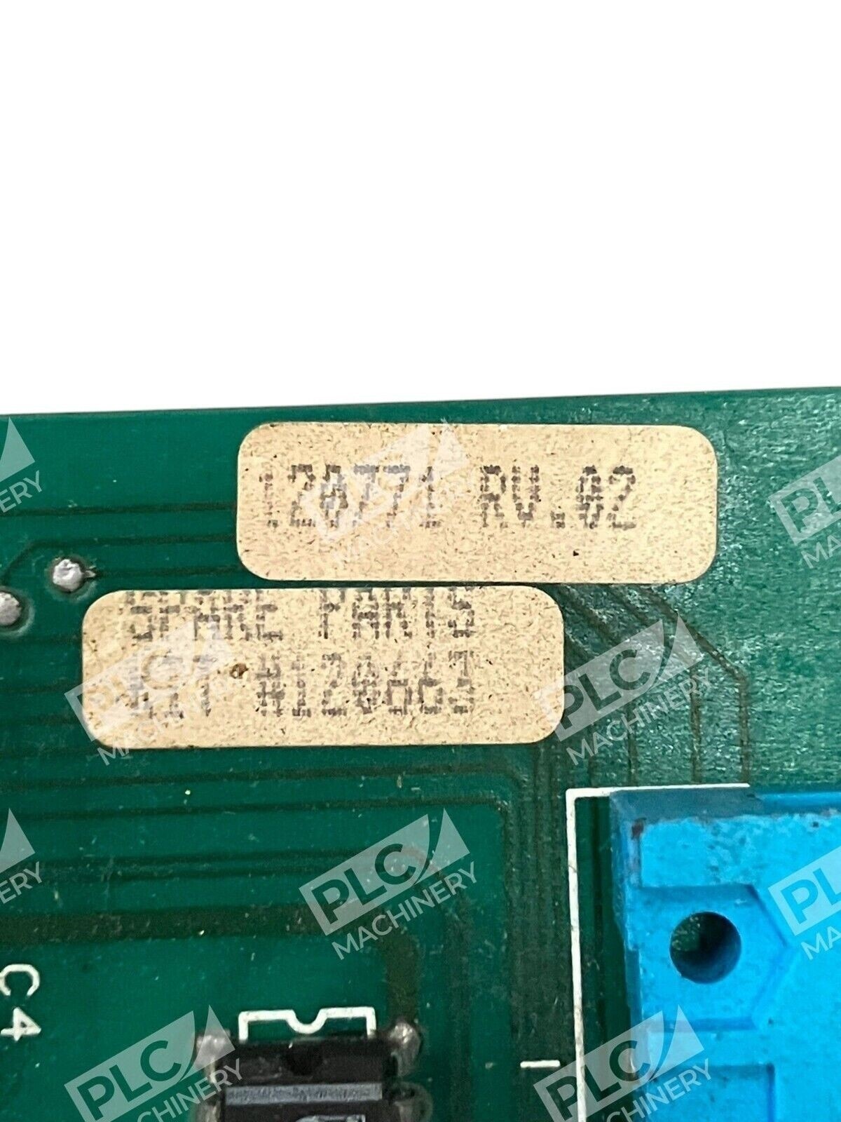 Allen Bradley PCB SP-120663 120771 w/ 120774, 120786 - Image 5