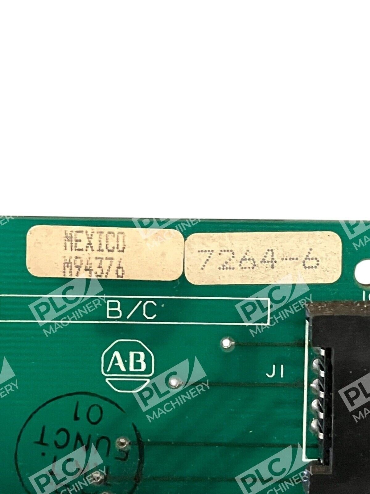 Allen Bradley PCB SP-120663 120771 w/ 120774, 120786 - Image 6