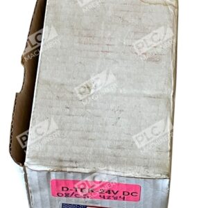 EMX D-TEK-24V DC - D-TEK-24V - EMX Industries - Loop Detector DC