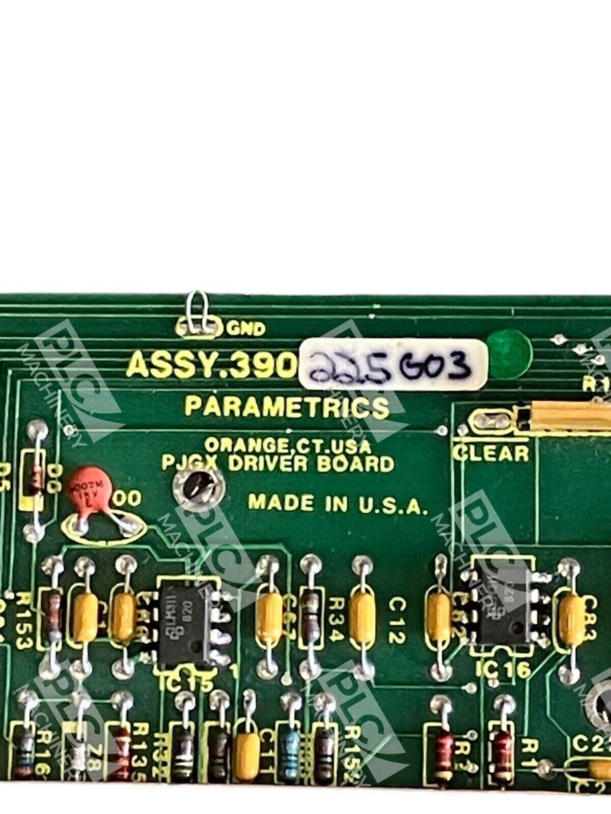 Parametrics Circuit Board 390225G03 - Image 3