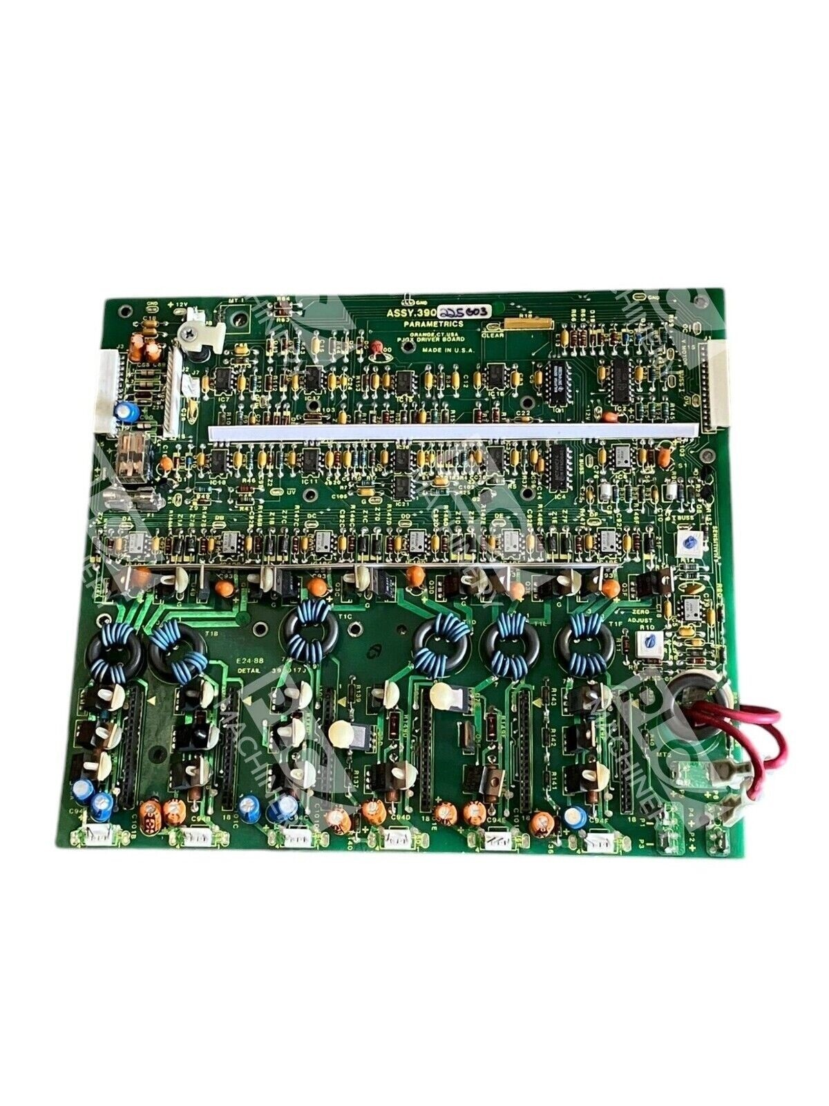 Parametrics 390225G03 - Parametrics Circuit Board 390225G03