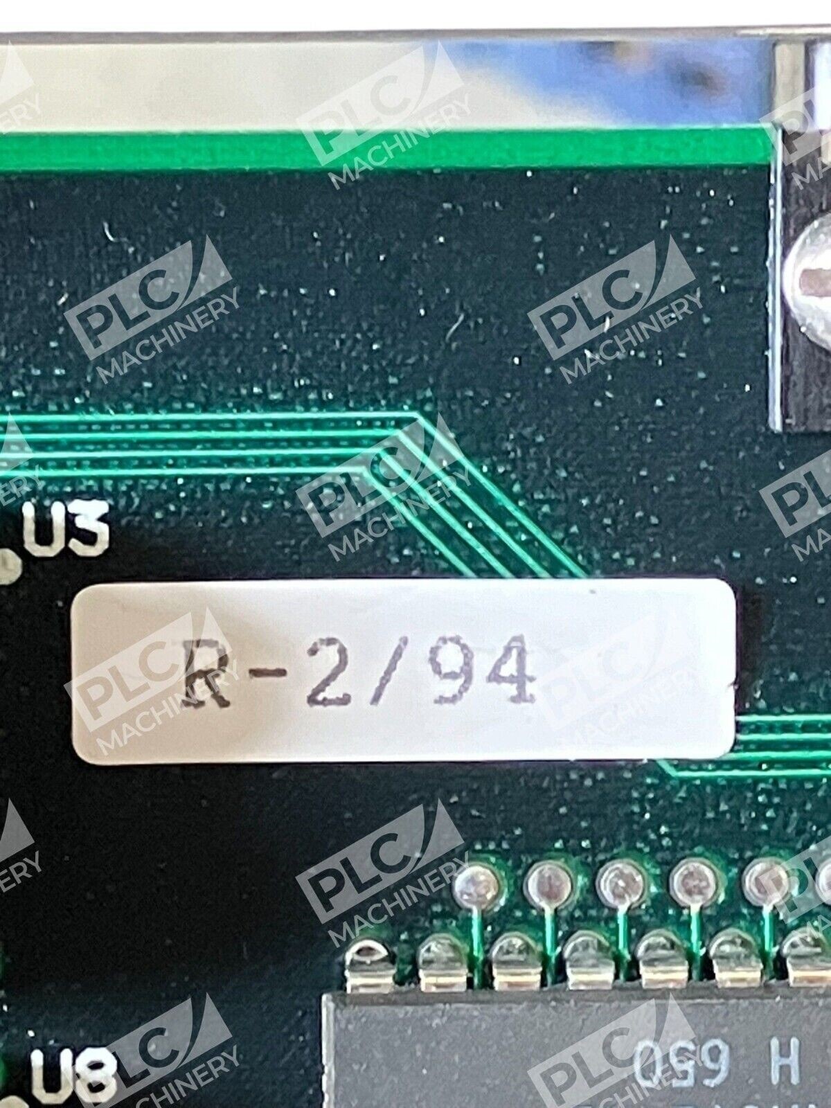Moore DCS Module Board Rack 13815-61-4 R-2/94 13815-33R - Image 4