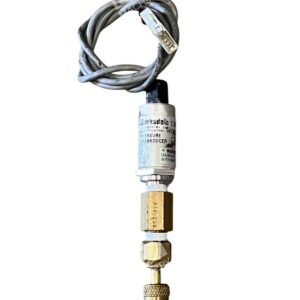 Barksdale 400H2-07CG-04-K - Barksdale 0-300PSIG Pressure Transducer 400H2-07CG-04-K