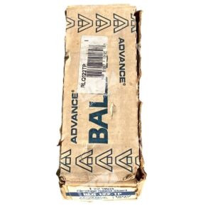 Advance RLQ-122-TP - Advance Transformer Ballast 1-22W 120V 60Hz Circline Rapid S