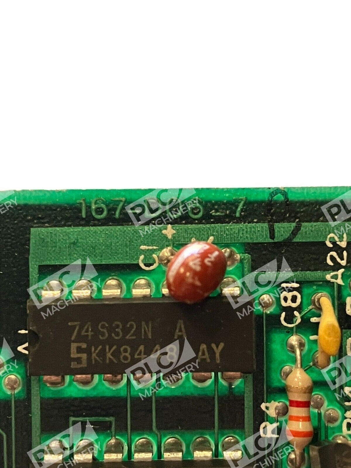 Matrox 23354 1981 RGB-Graph 167-D06-7 - Image 4